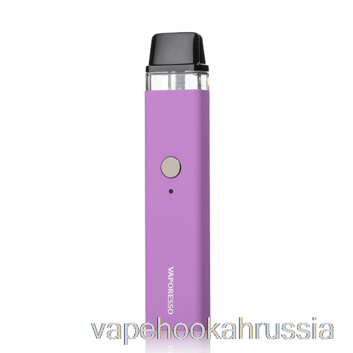 Vape россия вапорессо Xros 16w Pod System фиолетовый